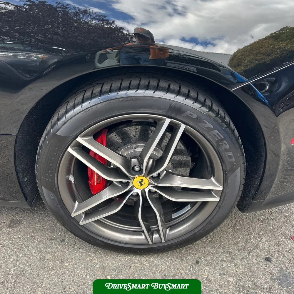 2012 Ferrari FF Base