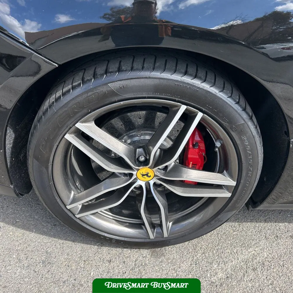 2012 Ferrari FF Base