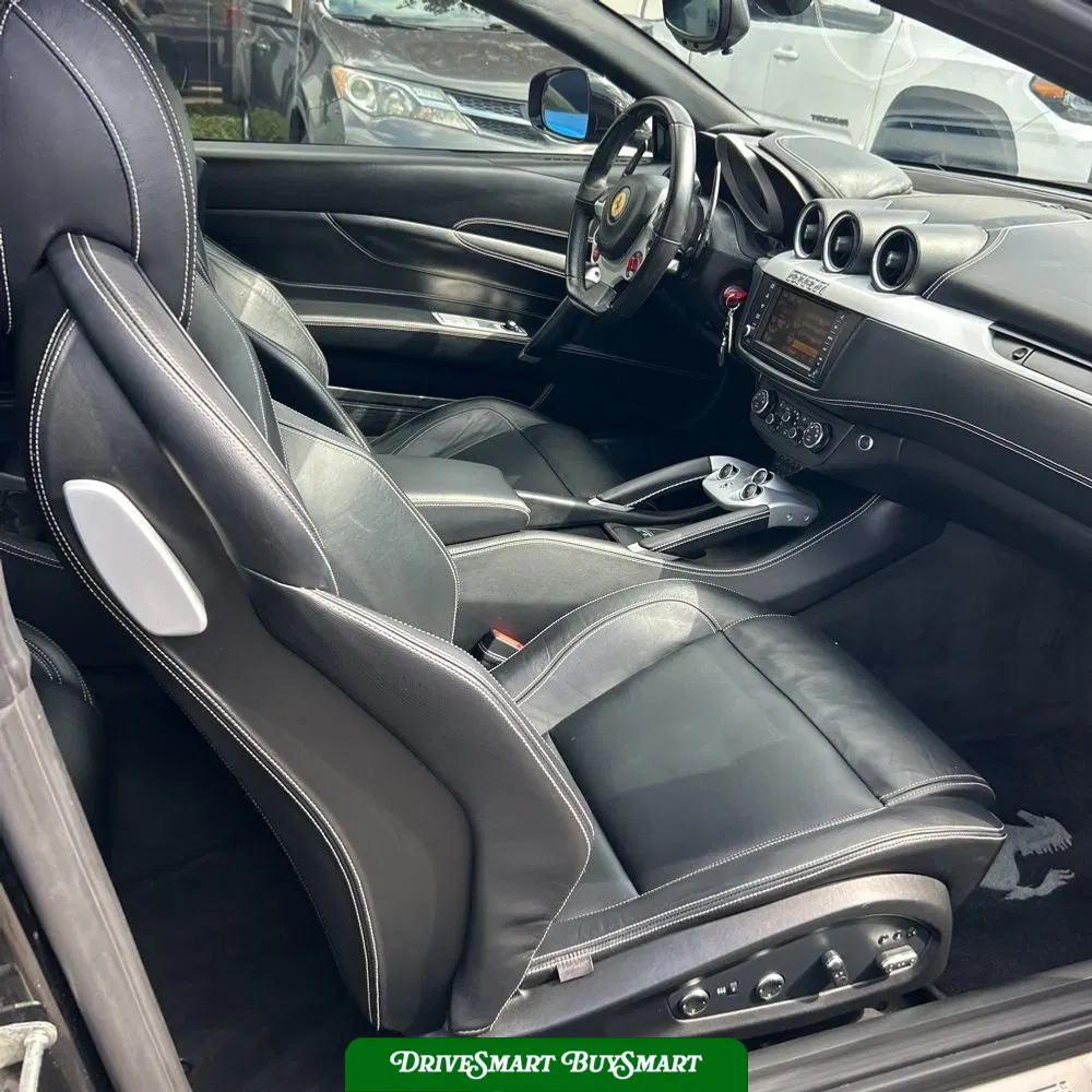 2012 Ferrari FF Base