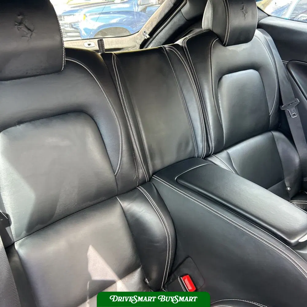 2012 Ferrari FF Base