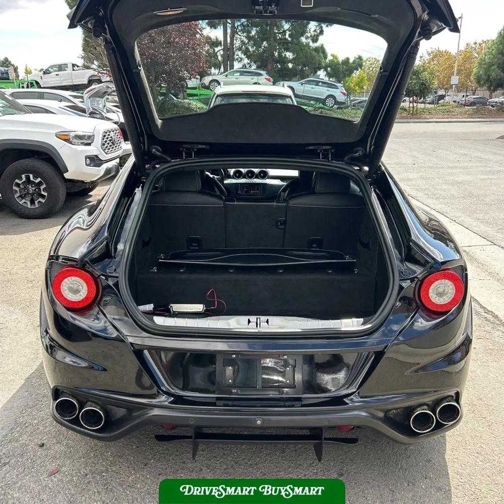 2012 Ferrari FF Base