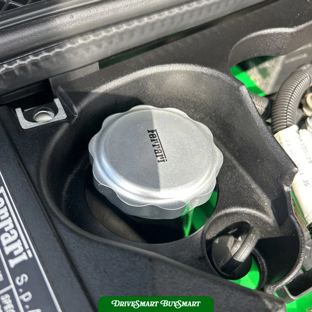 2012 Ferrari FF Base