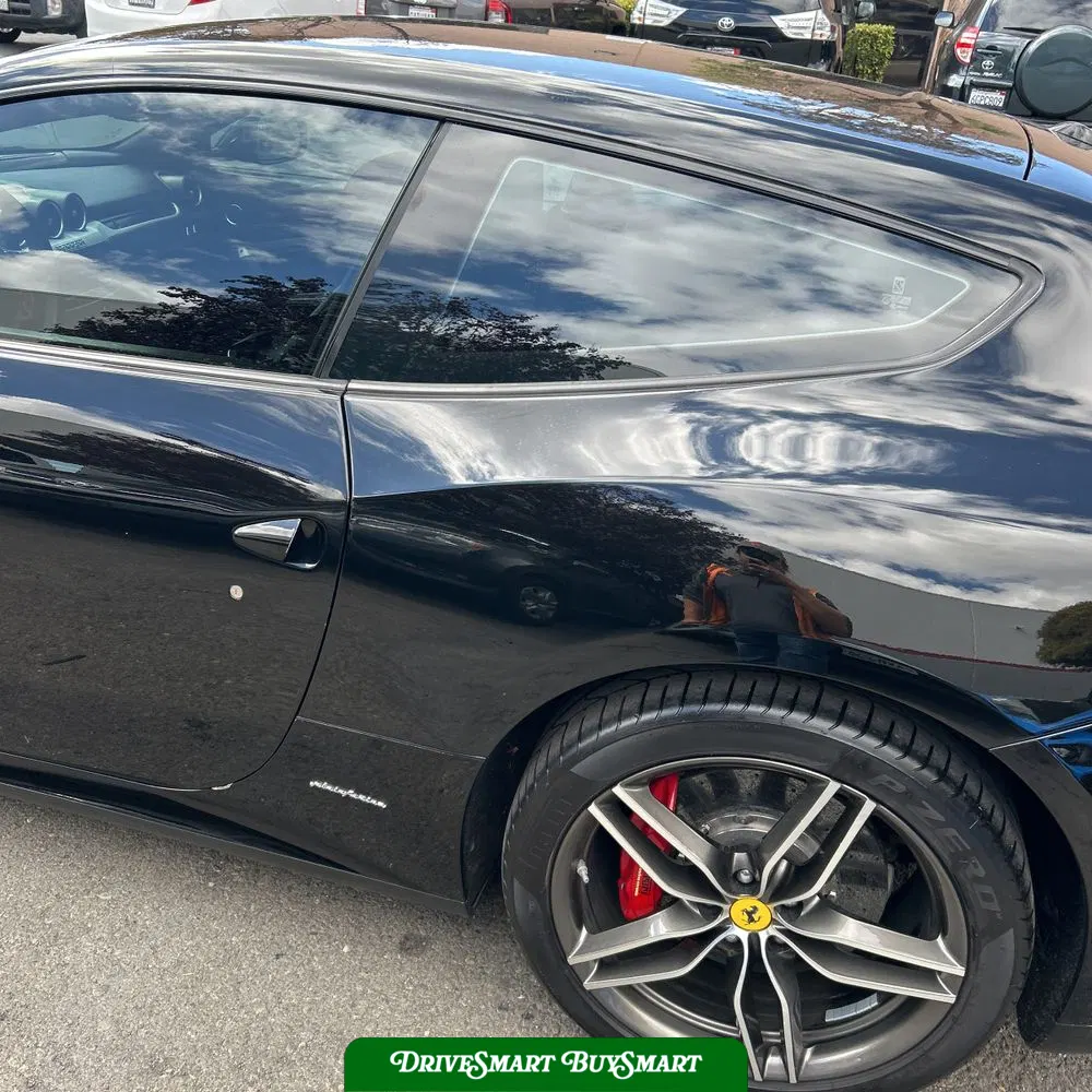 2012 Ferrari FF Base