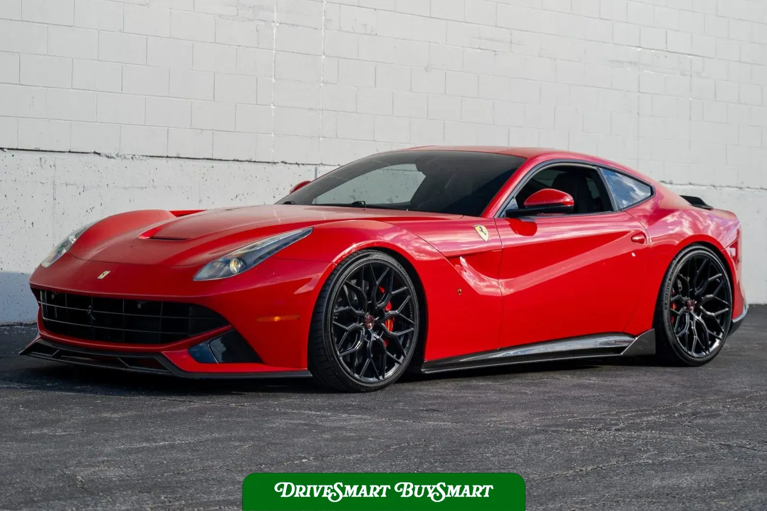 2014 Ferrari F12berlinetta