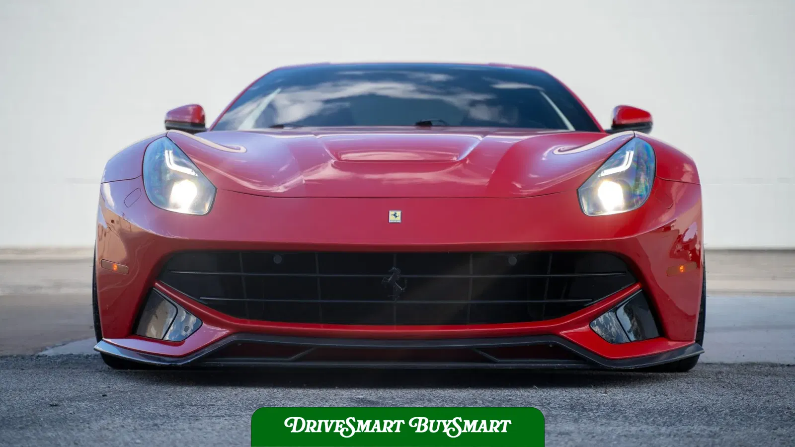 2014 Ferrari F12berlinetta