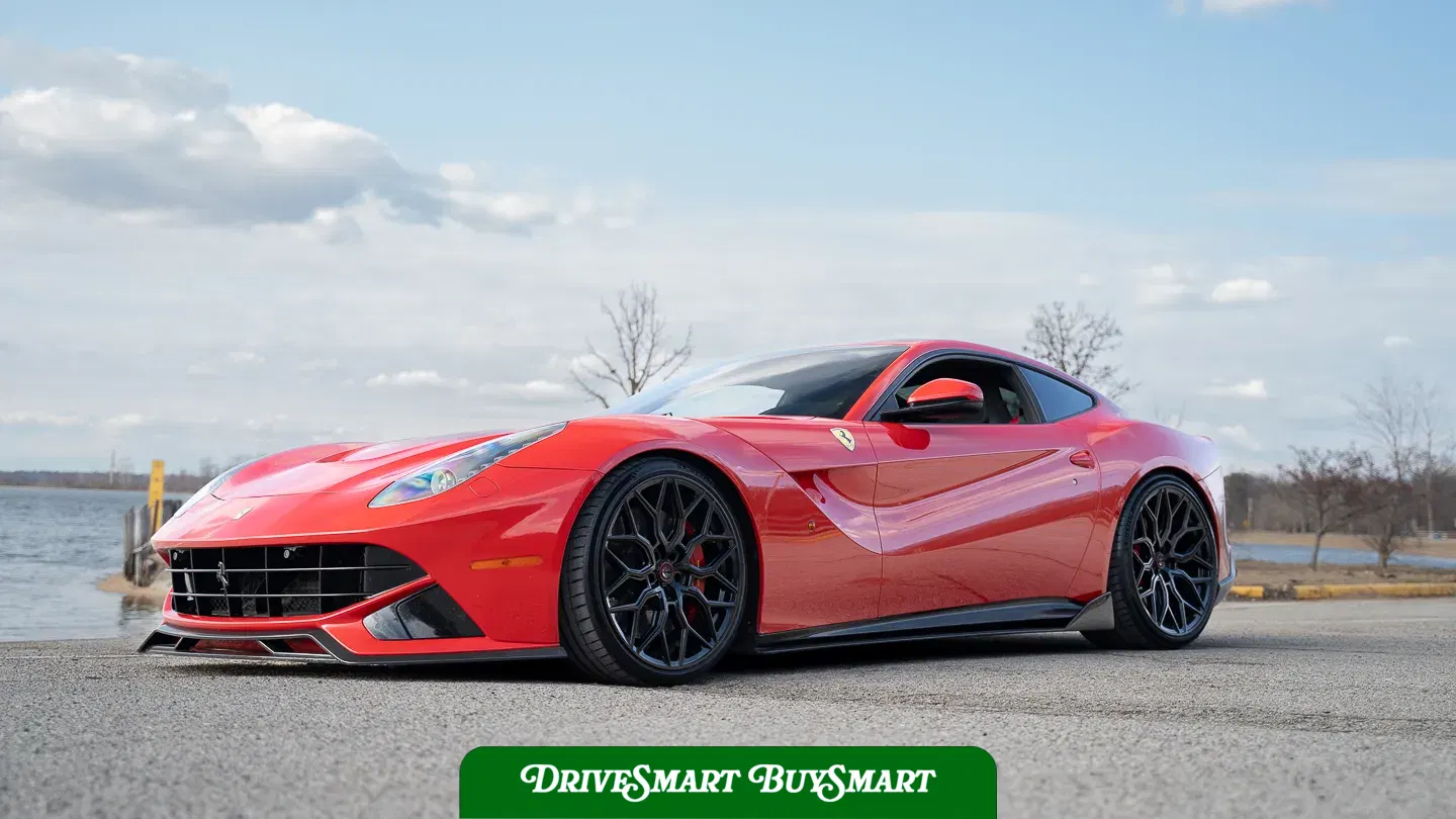 2014 Ferrari F12berlinetta