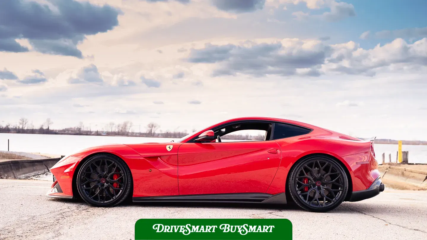 2014 Ferrari F12berlinetta