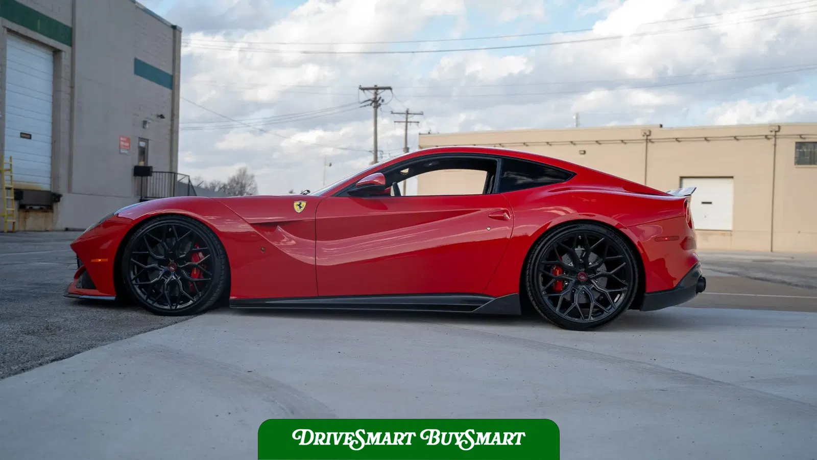 2014 Ferrari F12berlinetta