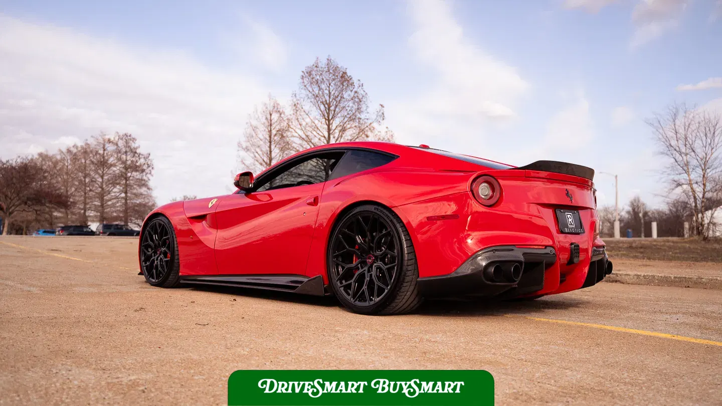 2014 Ferrari F12berlinetta