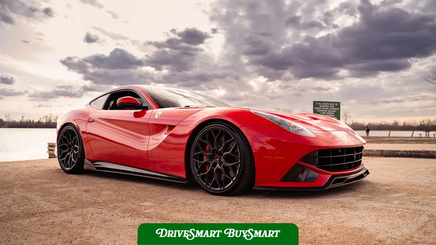 2014 Ferrari F12berlinetta