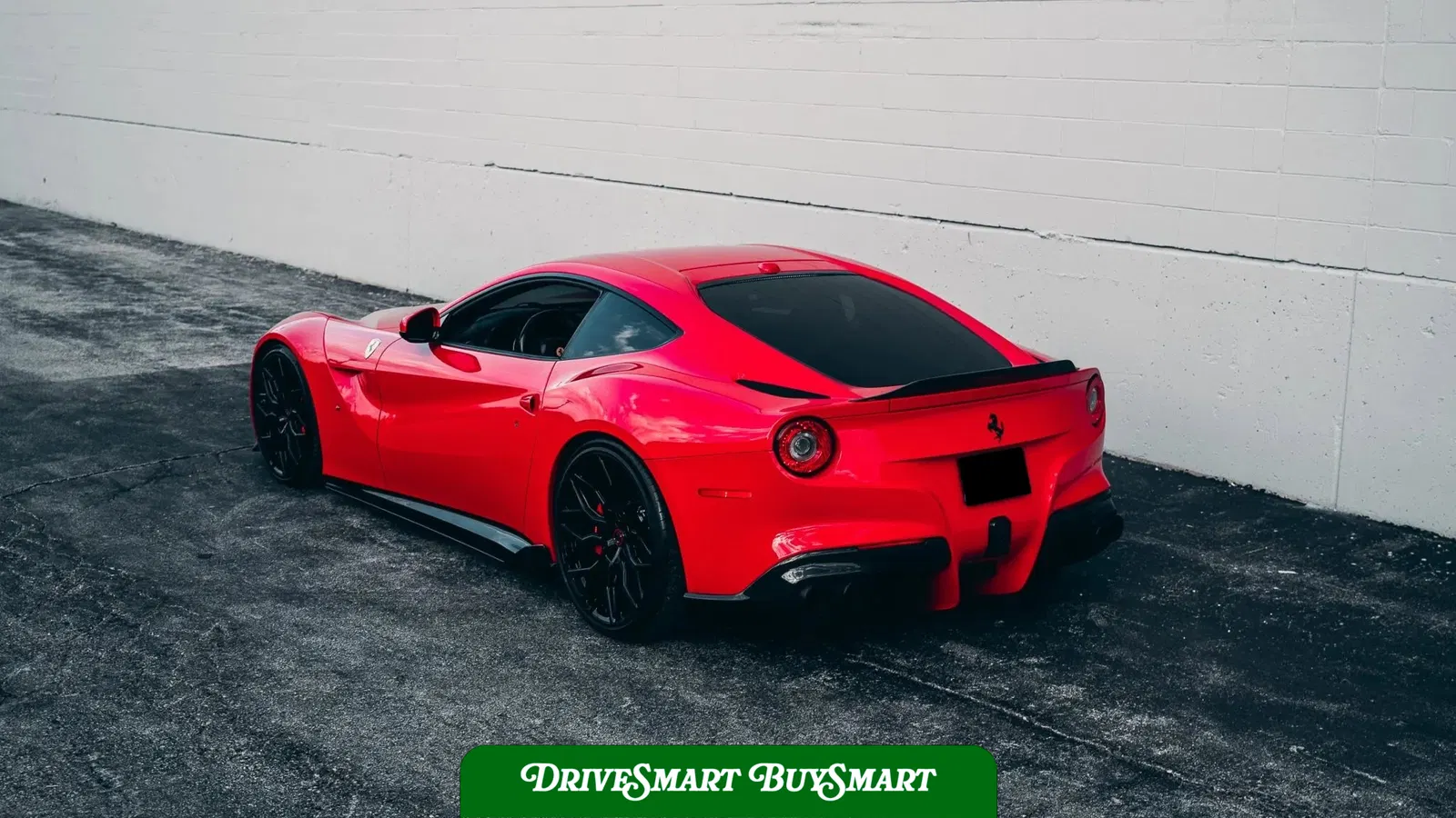 2014 Ferrari F12berlinetta