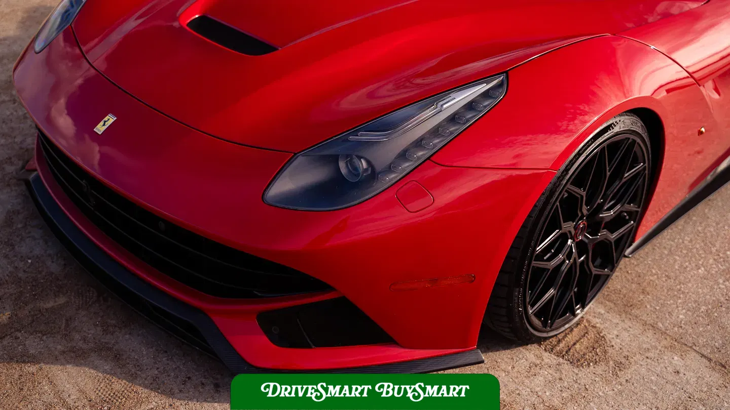 2014 Ferrari F12berlinetta