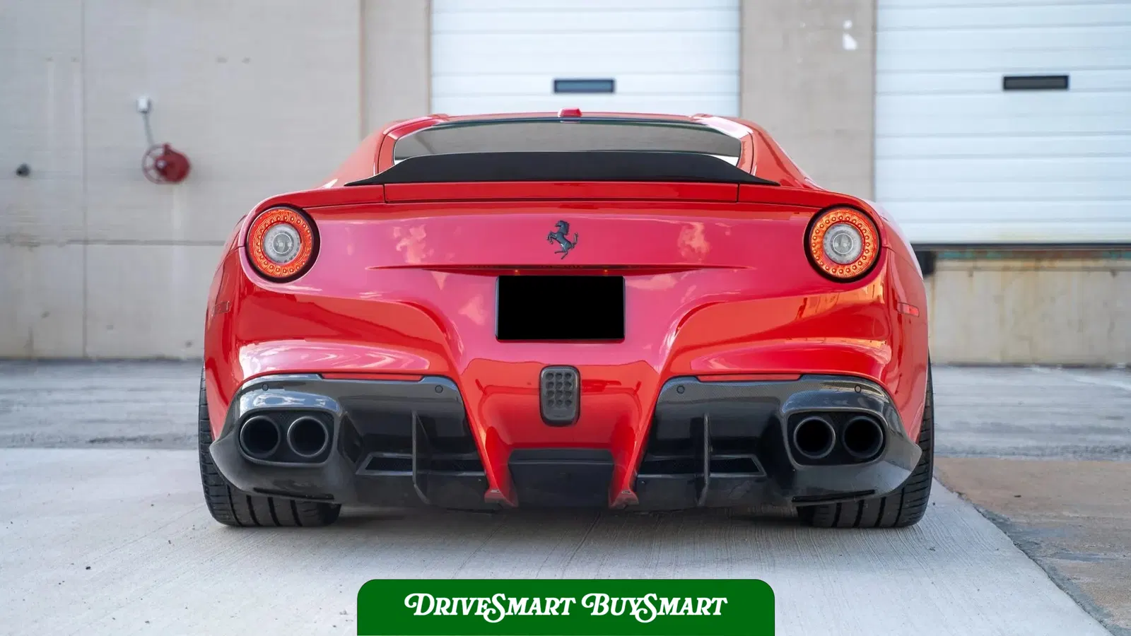 2014 Ferrari F12berlinetta