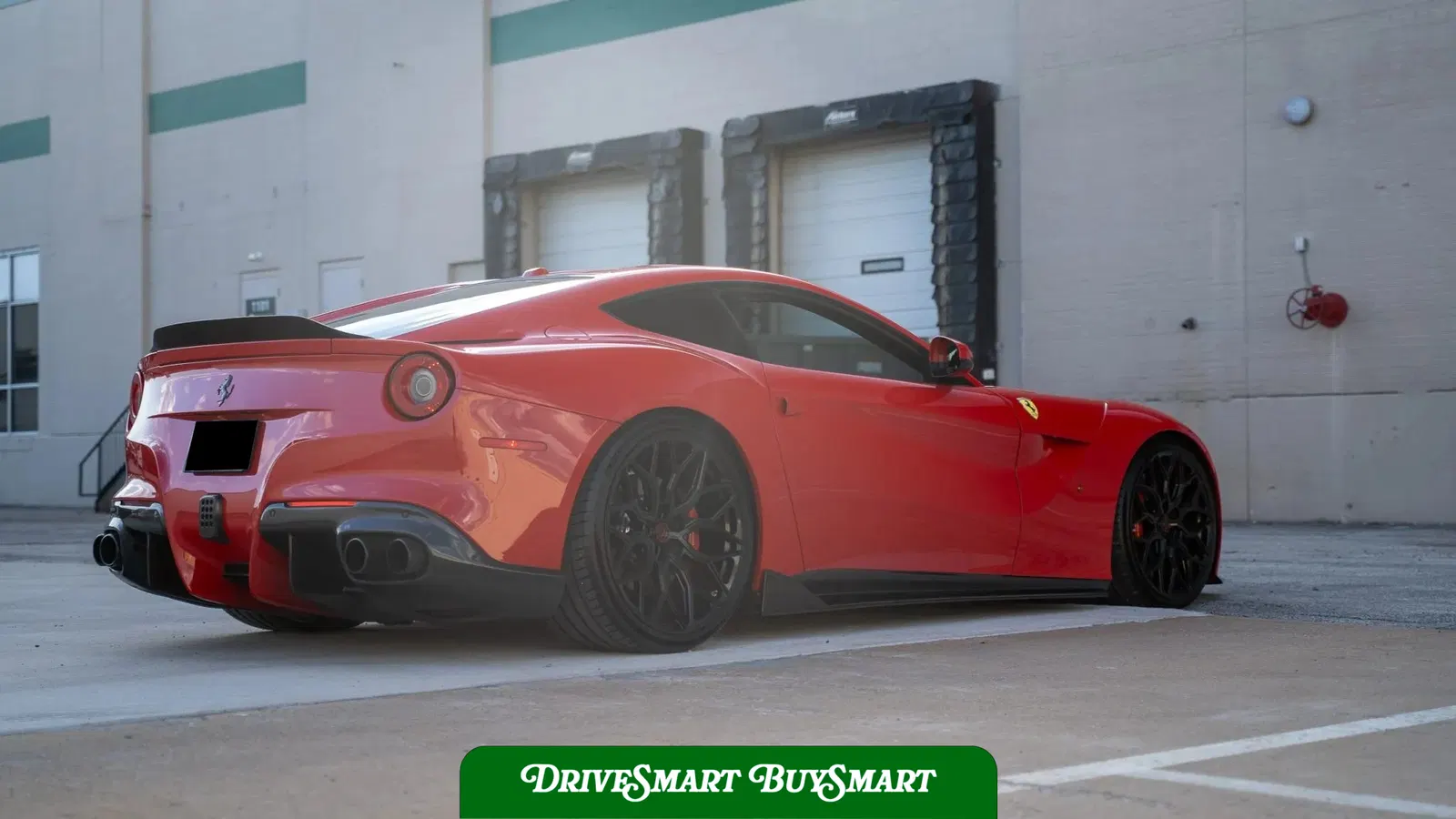 2014 Ferrari F12berlinetta