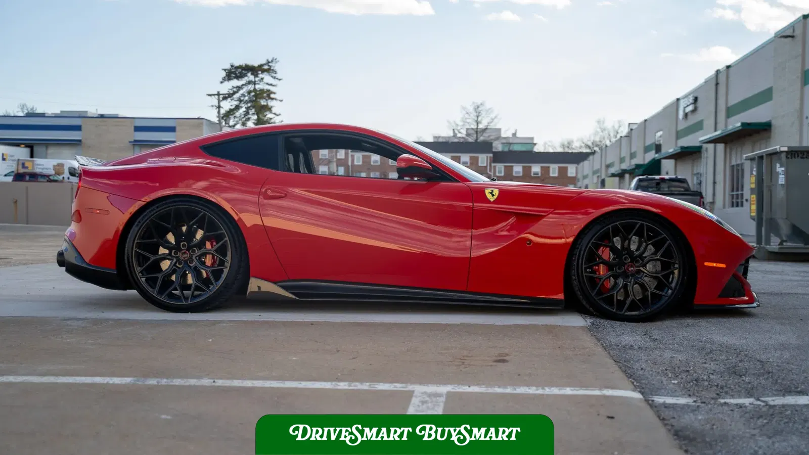 2014 Ferrari F12berlinetta