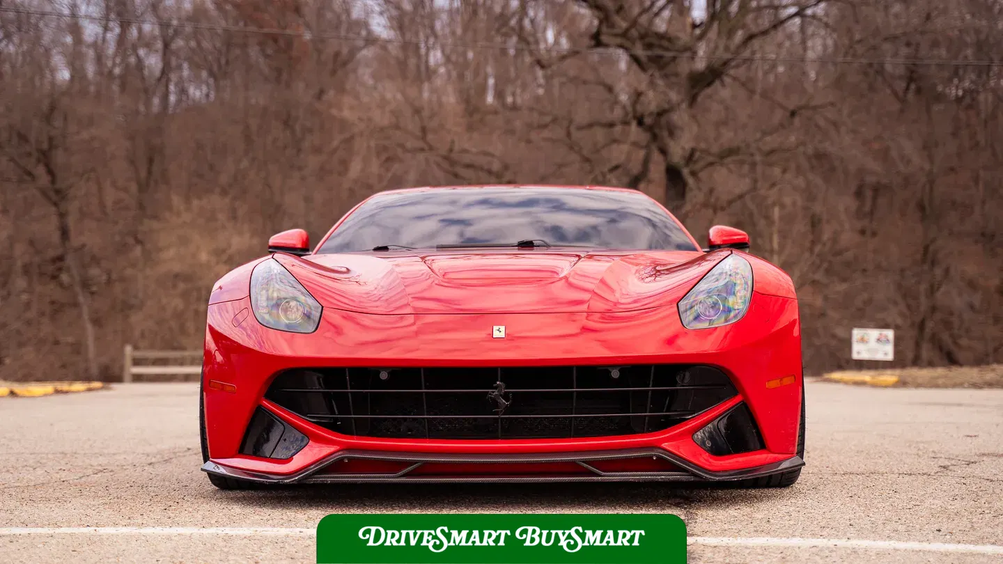 2014 Ferrari F12berlinetta