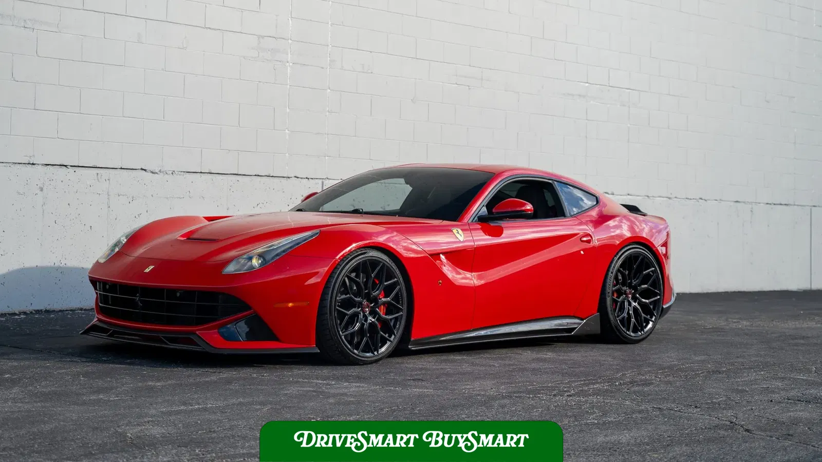 2014 Ferrari F12berlinetta