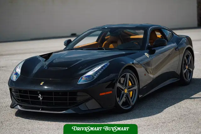 2015 Ferrari F12berlinetta
