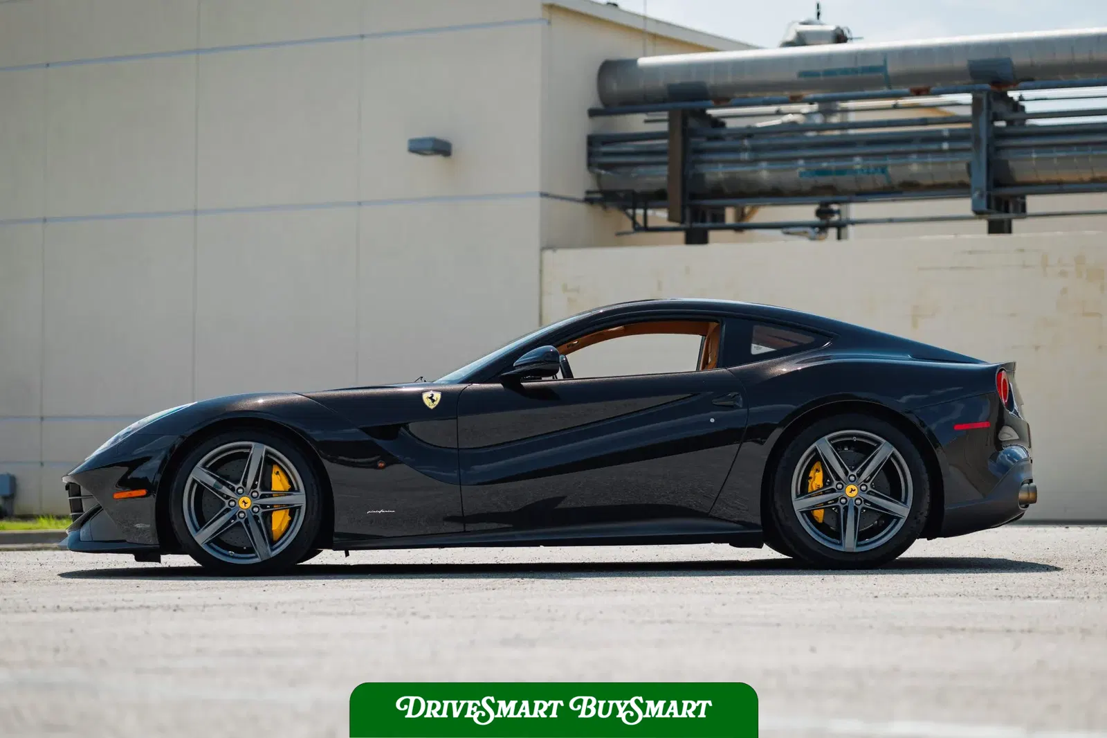 2015 Ferrari F12berlinetta