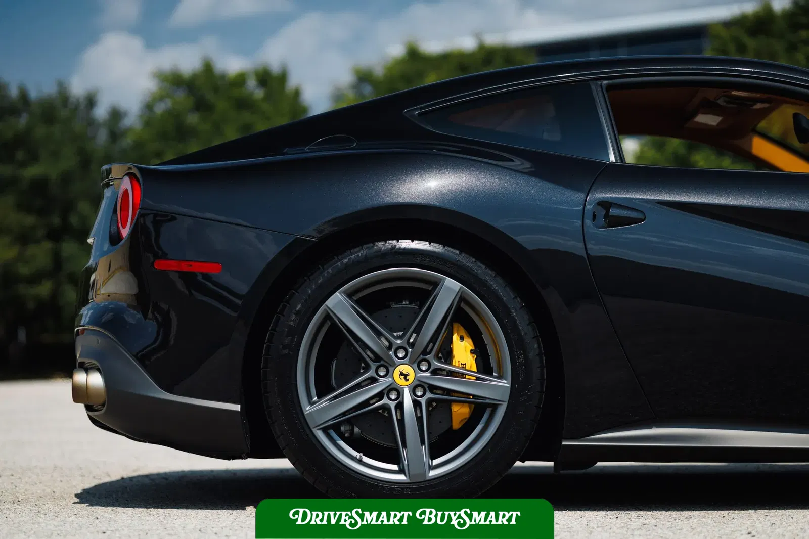 2015 Ferrari F12berlinetta