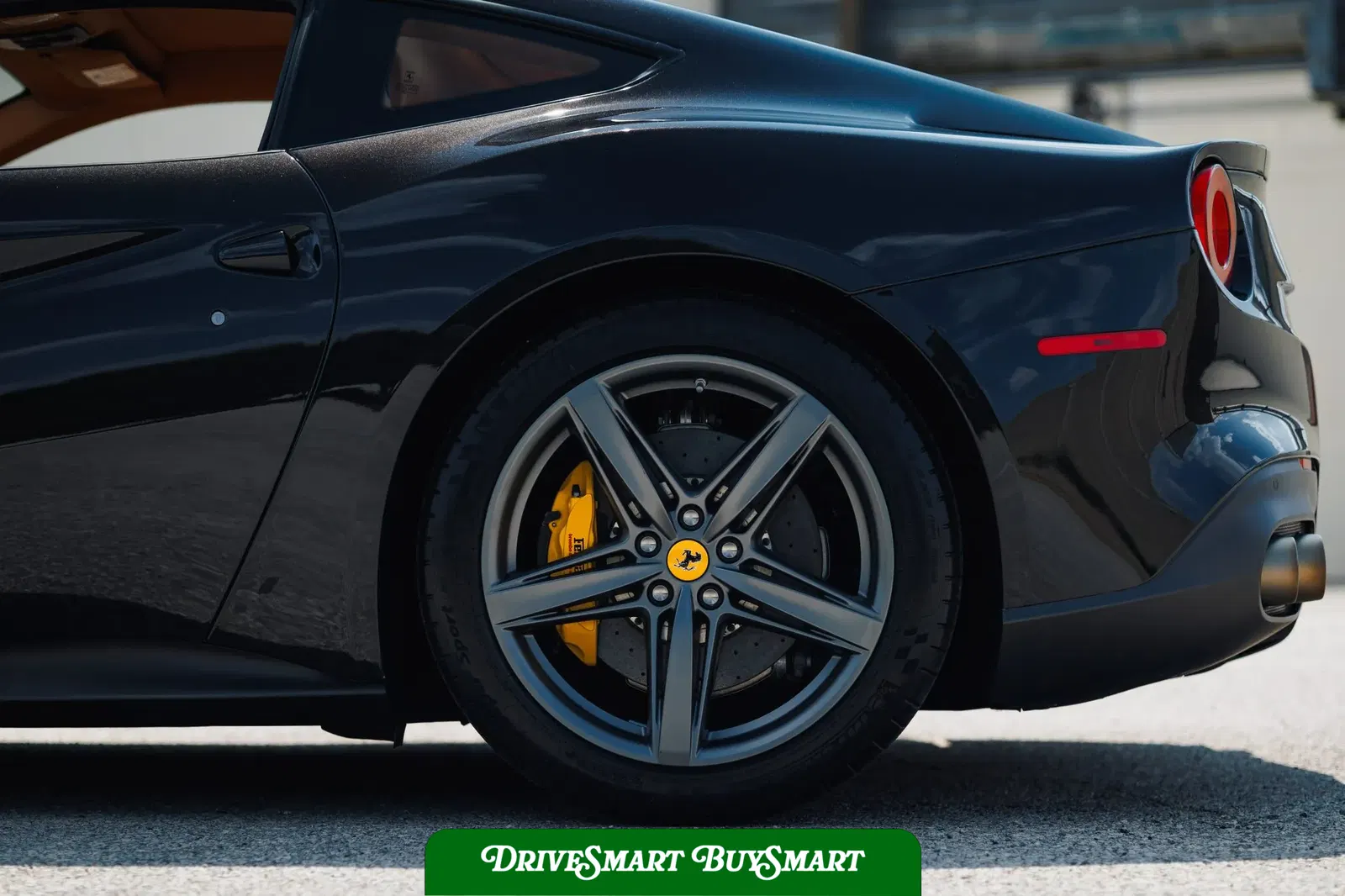 2015 Ferrari F12berlinetta