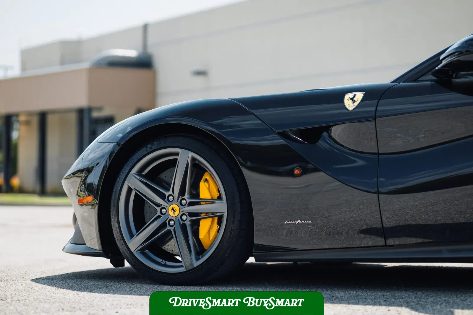 2015 Ferrari F12berlinetta