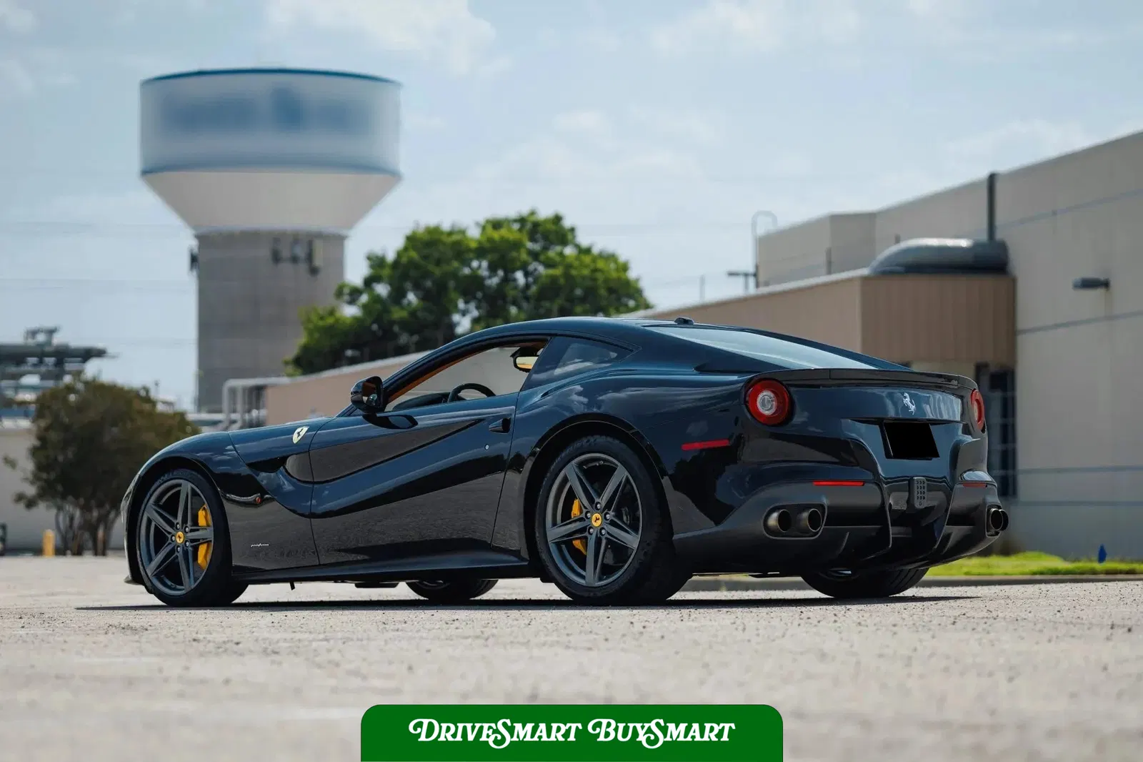 2015 Ferrari F12berlinetta