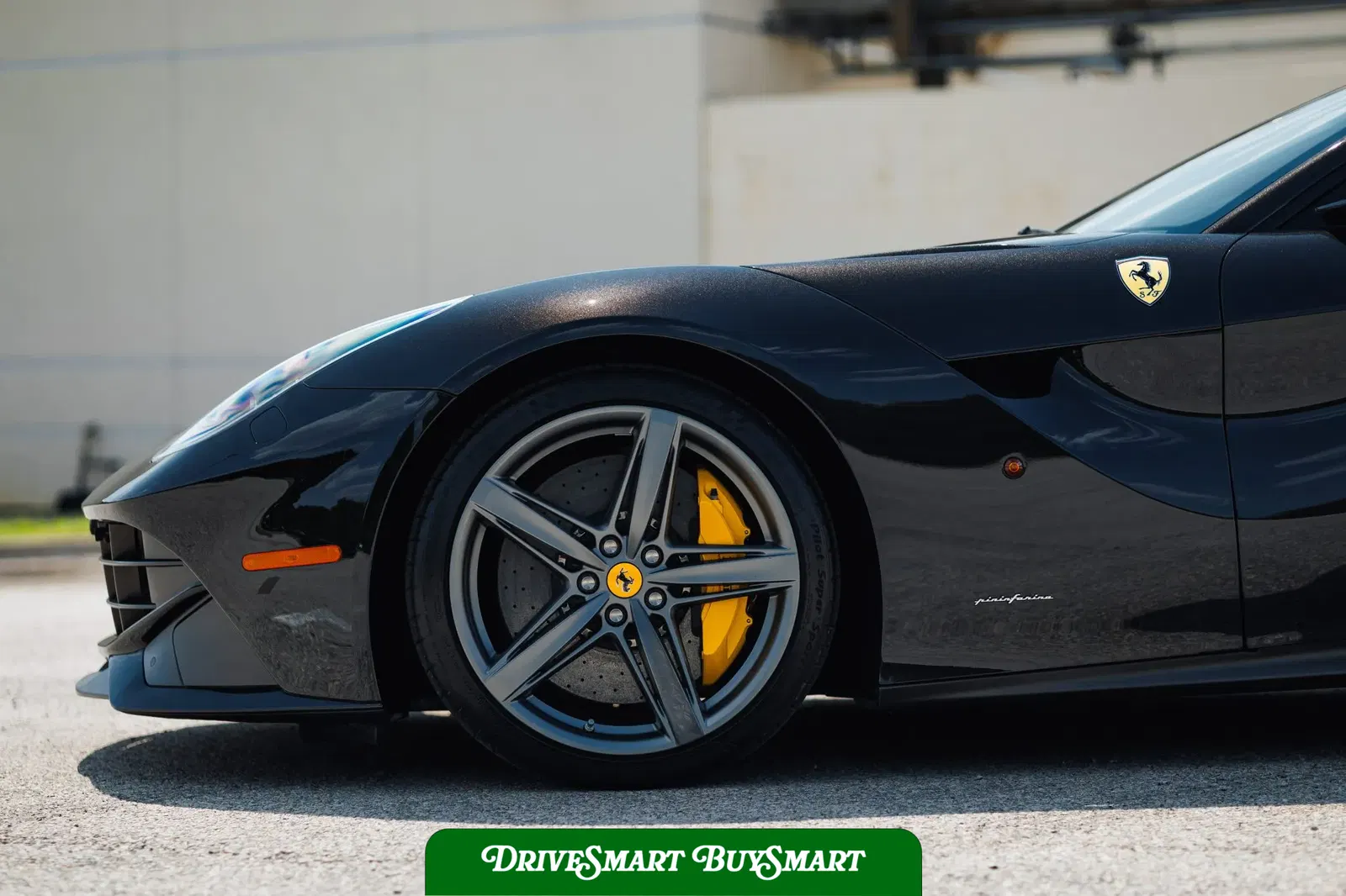 2015 Ferrari F12berlinetta