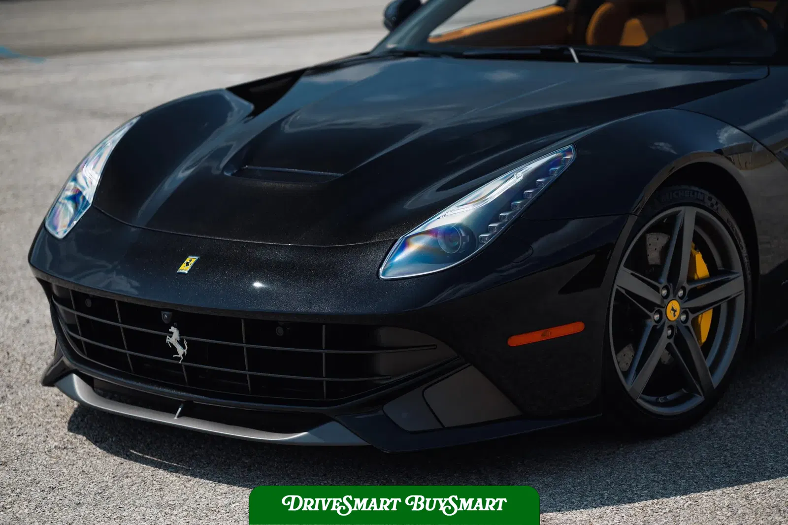 2015 Ferrari F12berlinetta