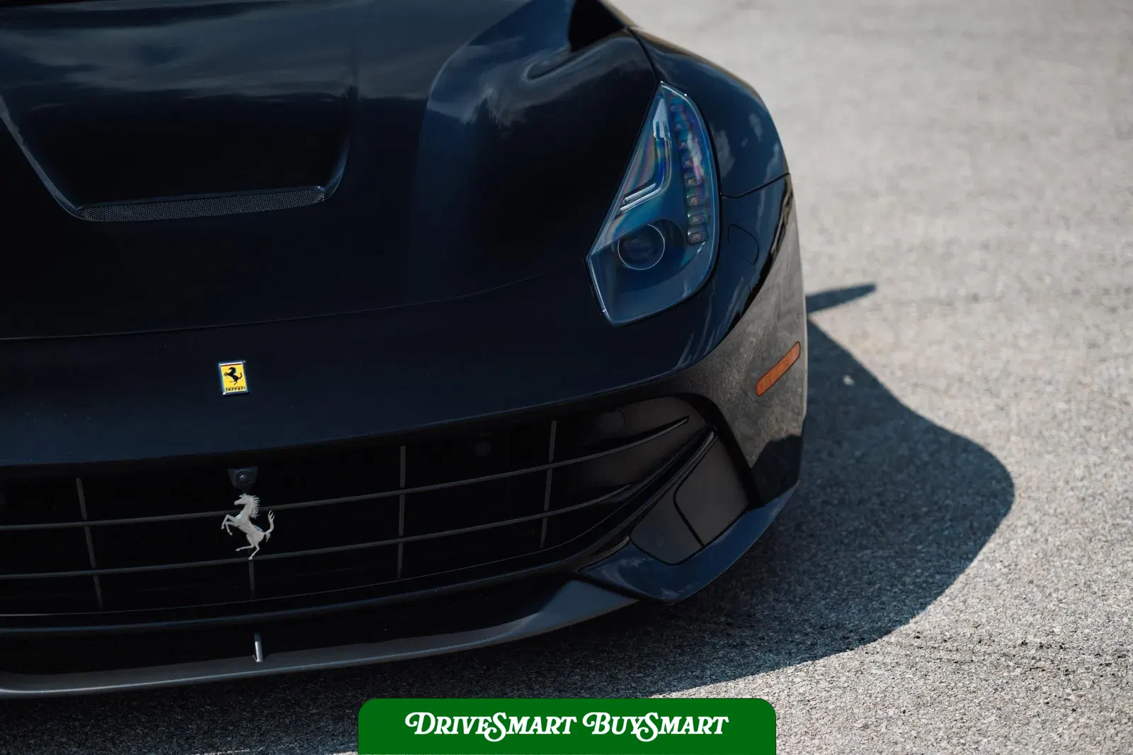 2015 Ferrari F12berlinetta