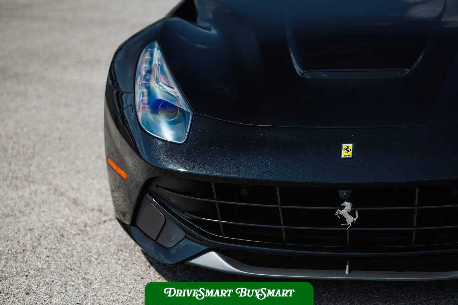 2015 Ferrari F12berlinetta