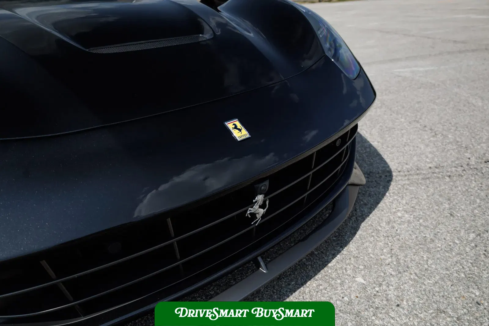 2015 Ferrari F12berlinetta