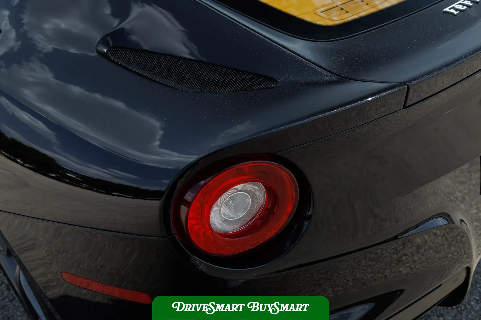 2015 Ferrari F12berlinetta