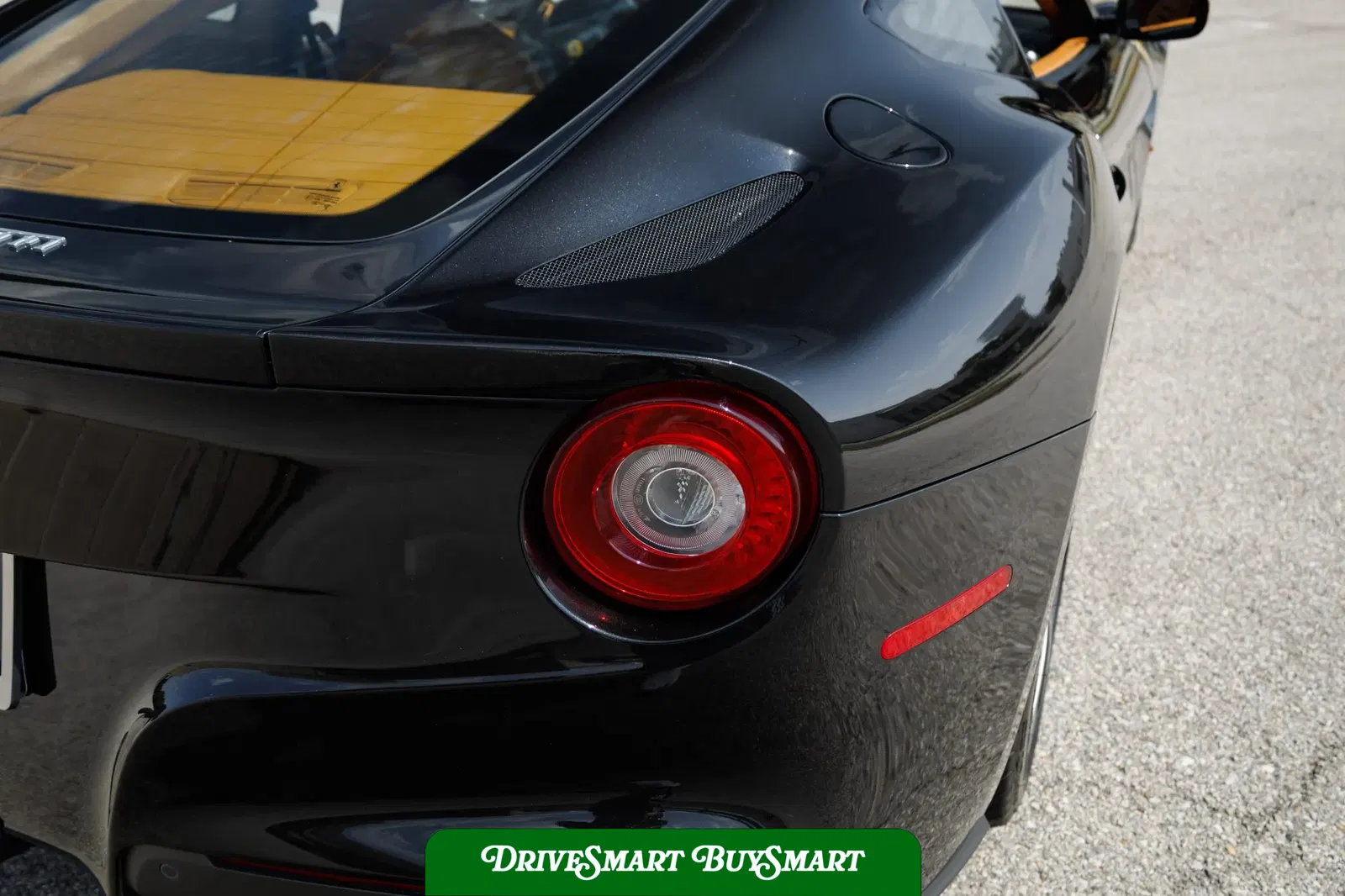 2015 Ferrari F12berlinetta