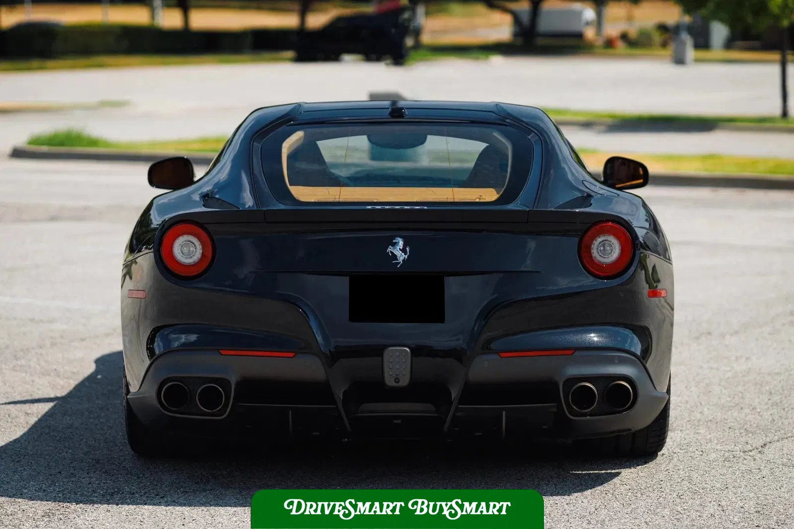 2015 Ferrari F12berlinetta