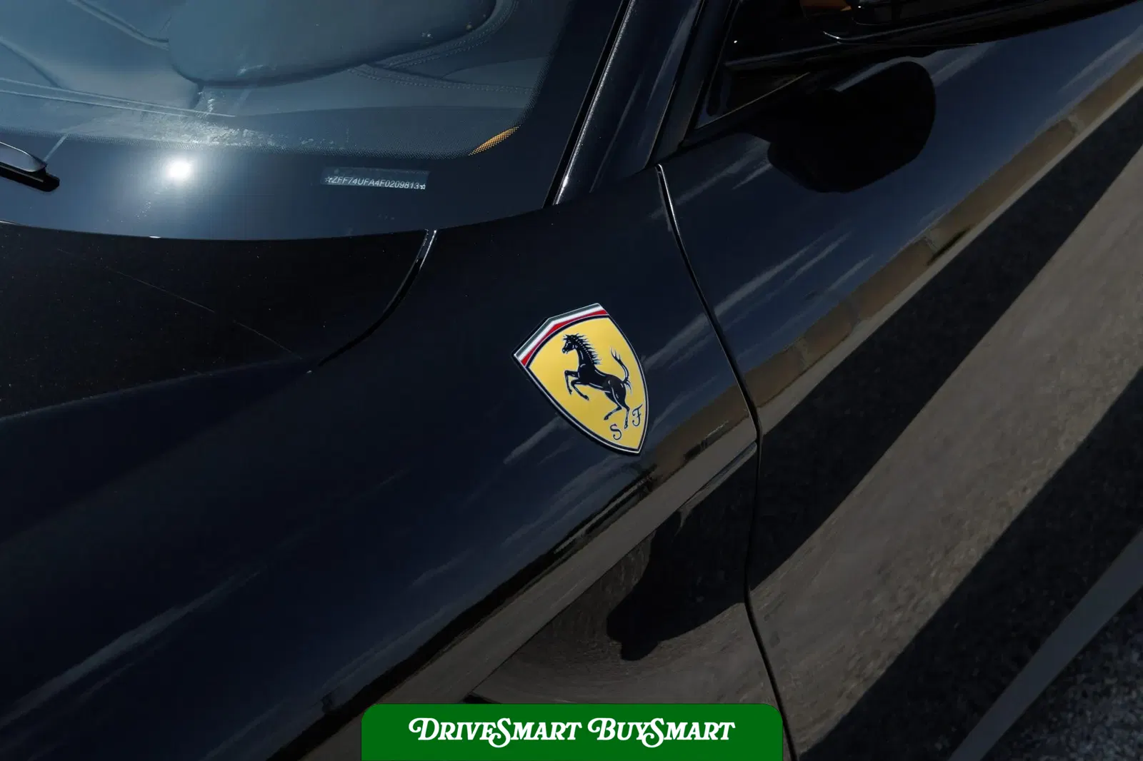 2015 Ferrari F12berlinetta
