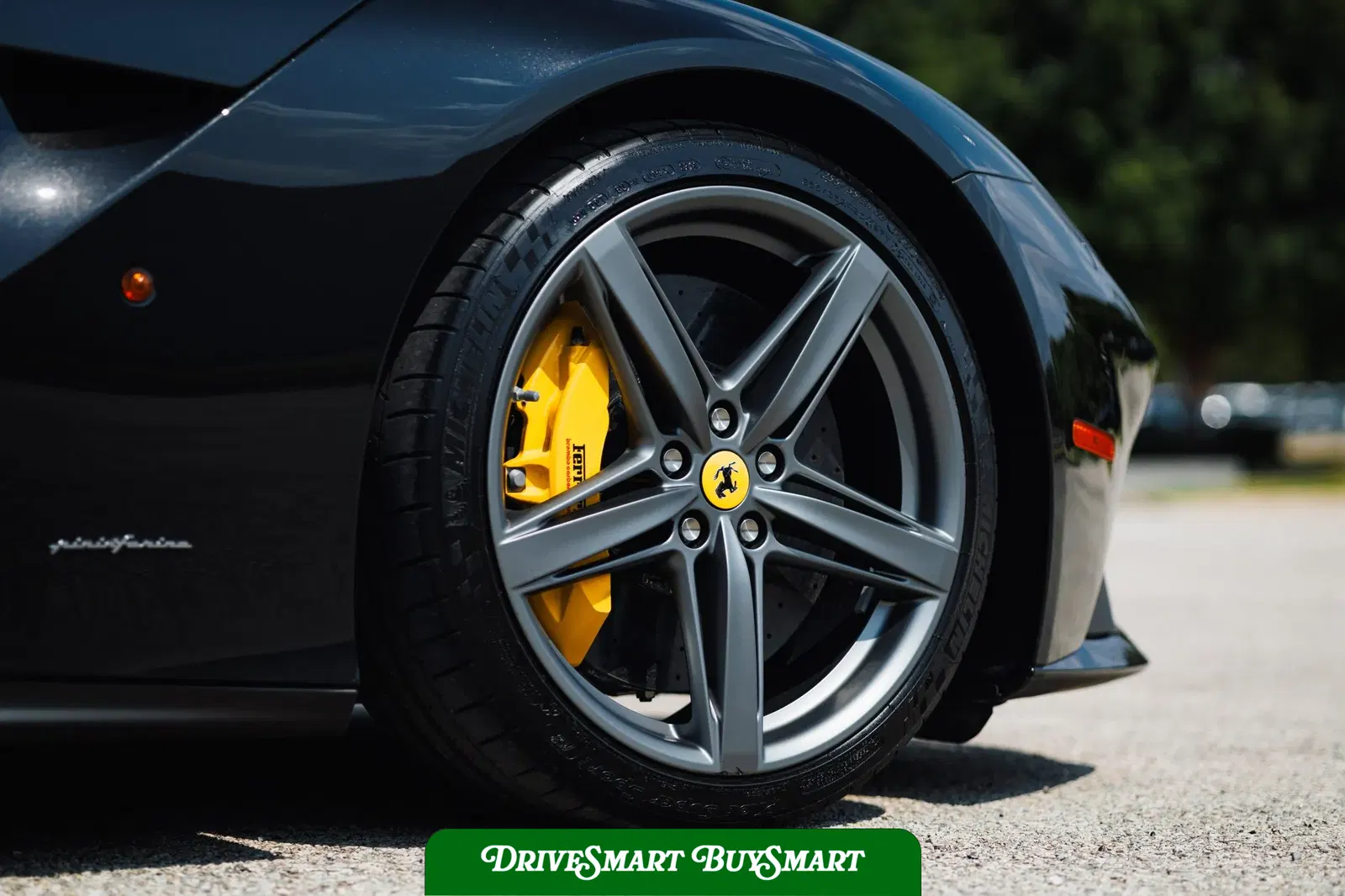 2015 Ferrari F12berlinetta