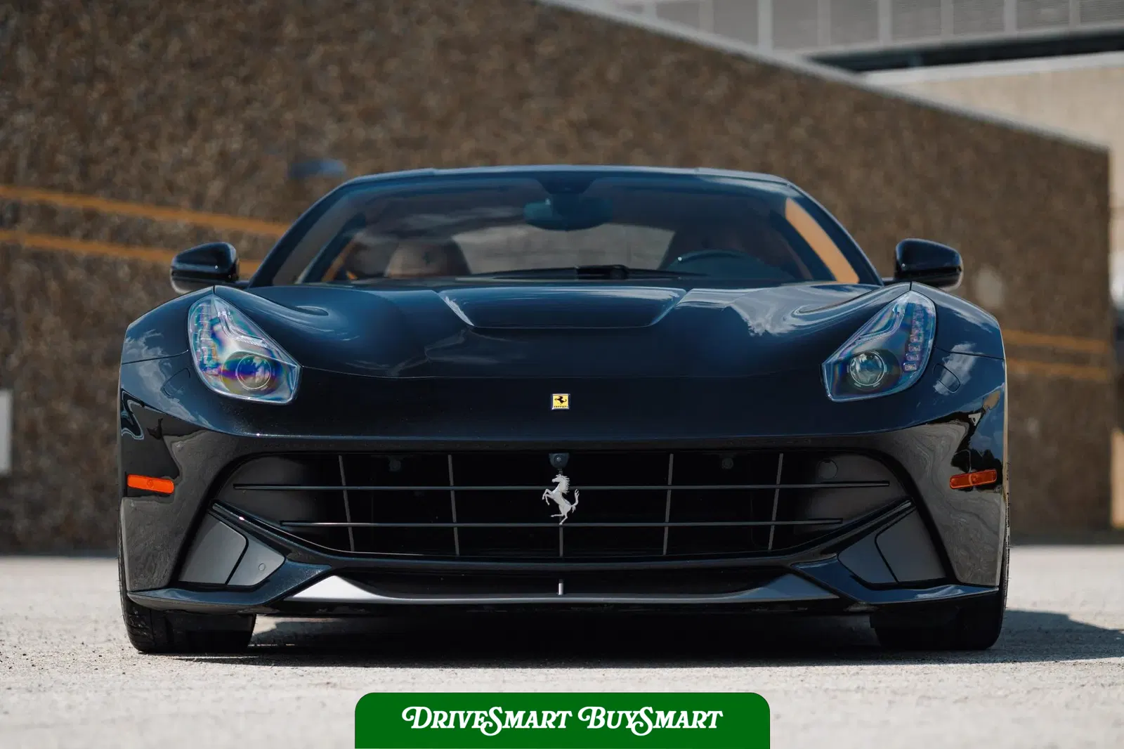 2015 Ferrari F12berlinetta
