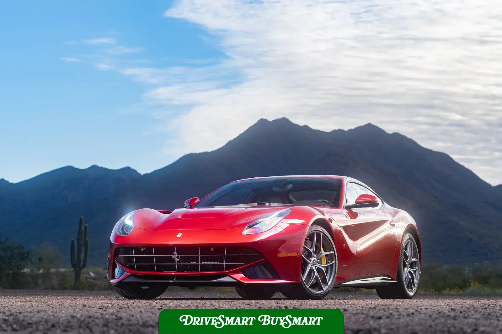 2016 Ferrari F12berlinetta