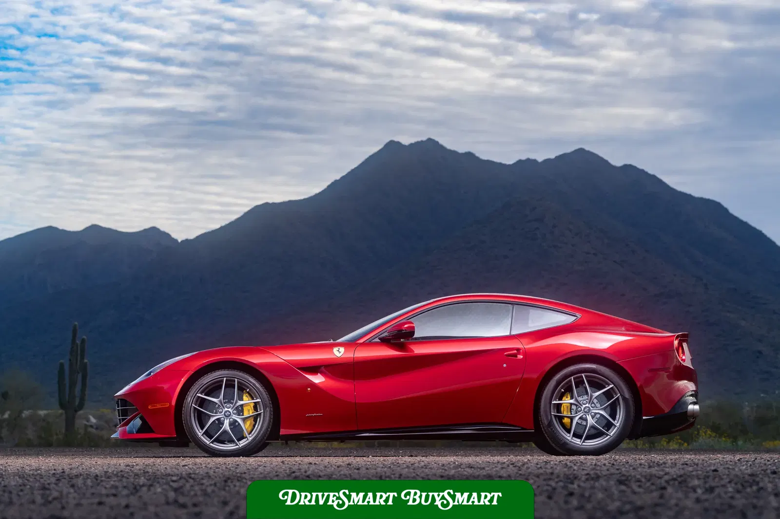2016 Ferrari F12berlinetta