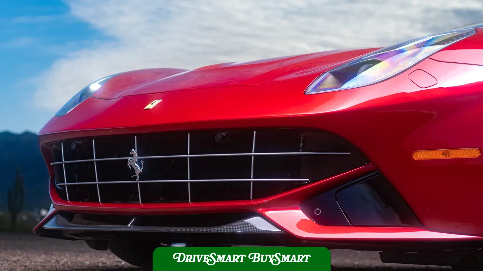 2016 Ferrari F12berlinetta