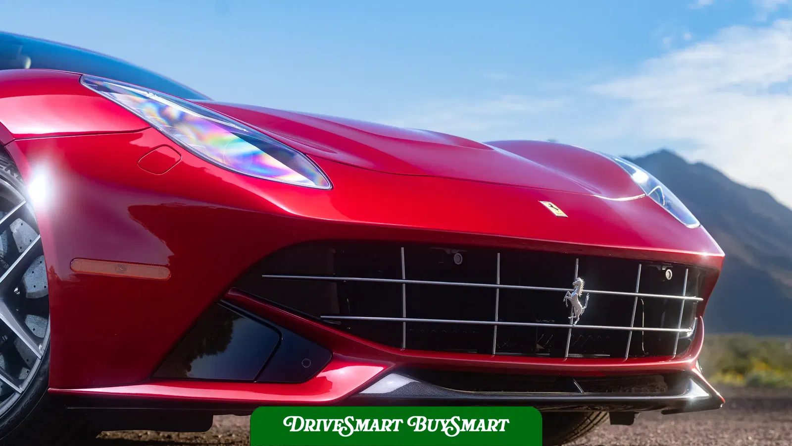 2016 Ferrari F12berlinetta