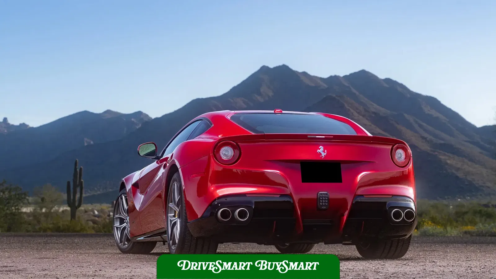 2016 Ferrari F12berlinetta