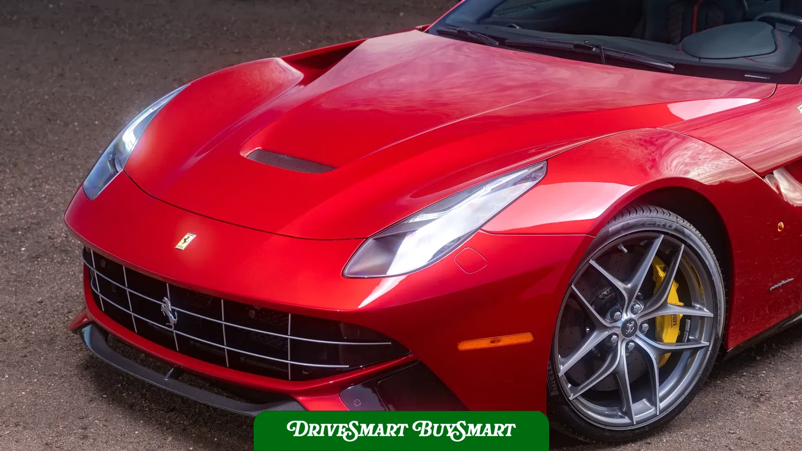 2016 Ferrari F12berlinetta
