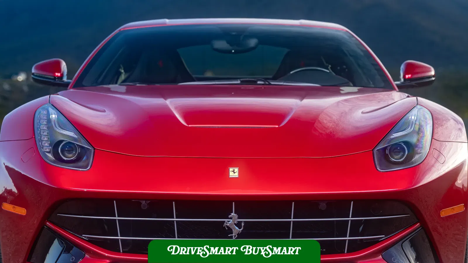 2016 Ferrari F12berlinetta