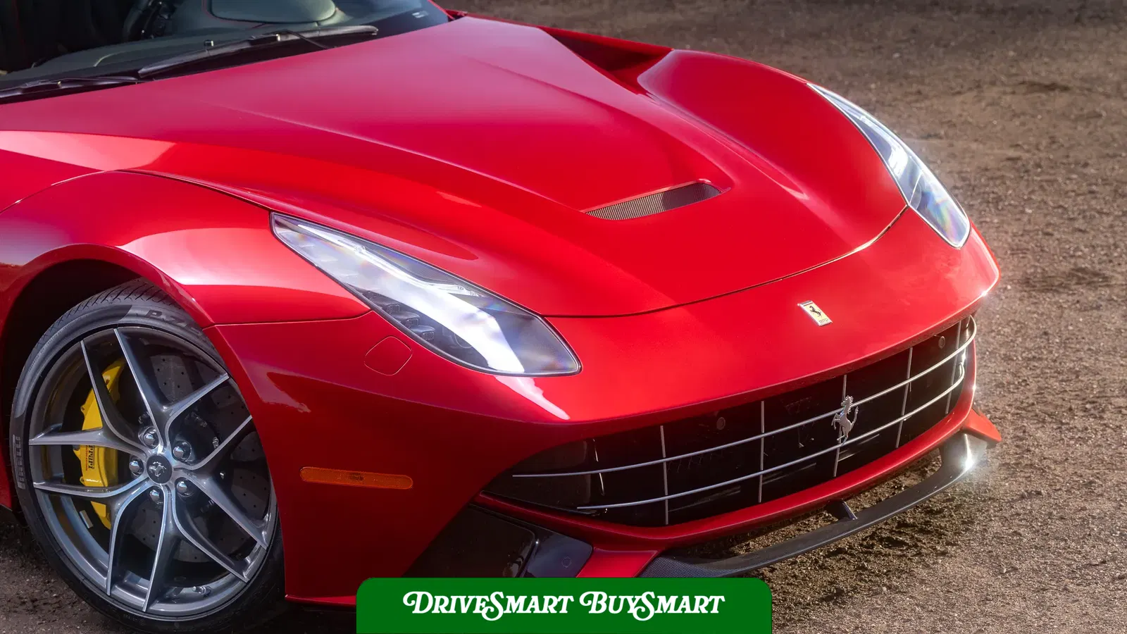 2016 Ferrari F12berlinetta