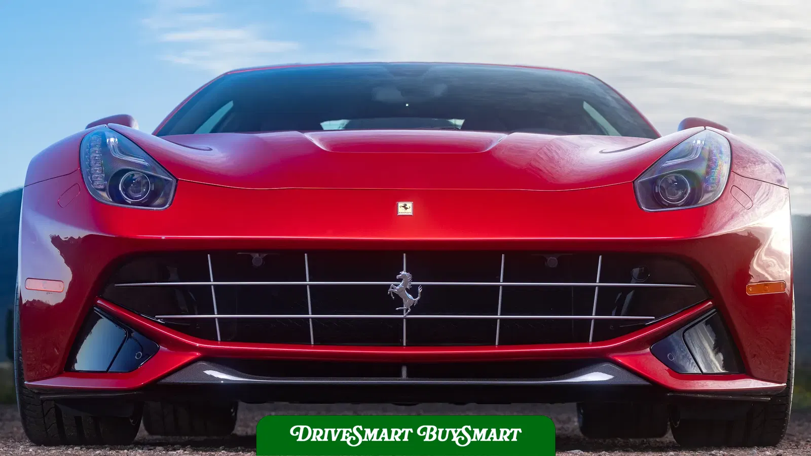 2016 Ferrari F12berlinetta