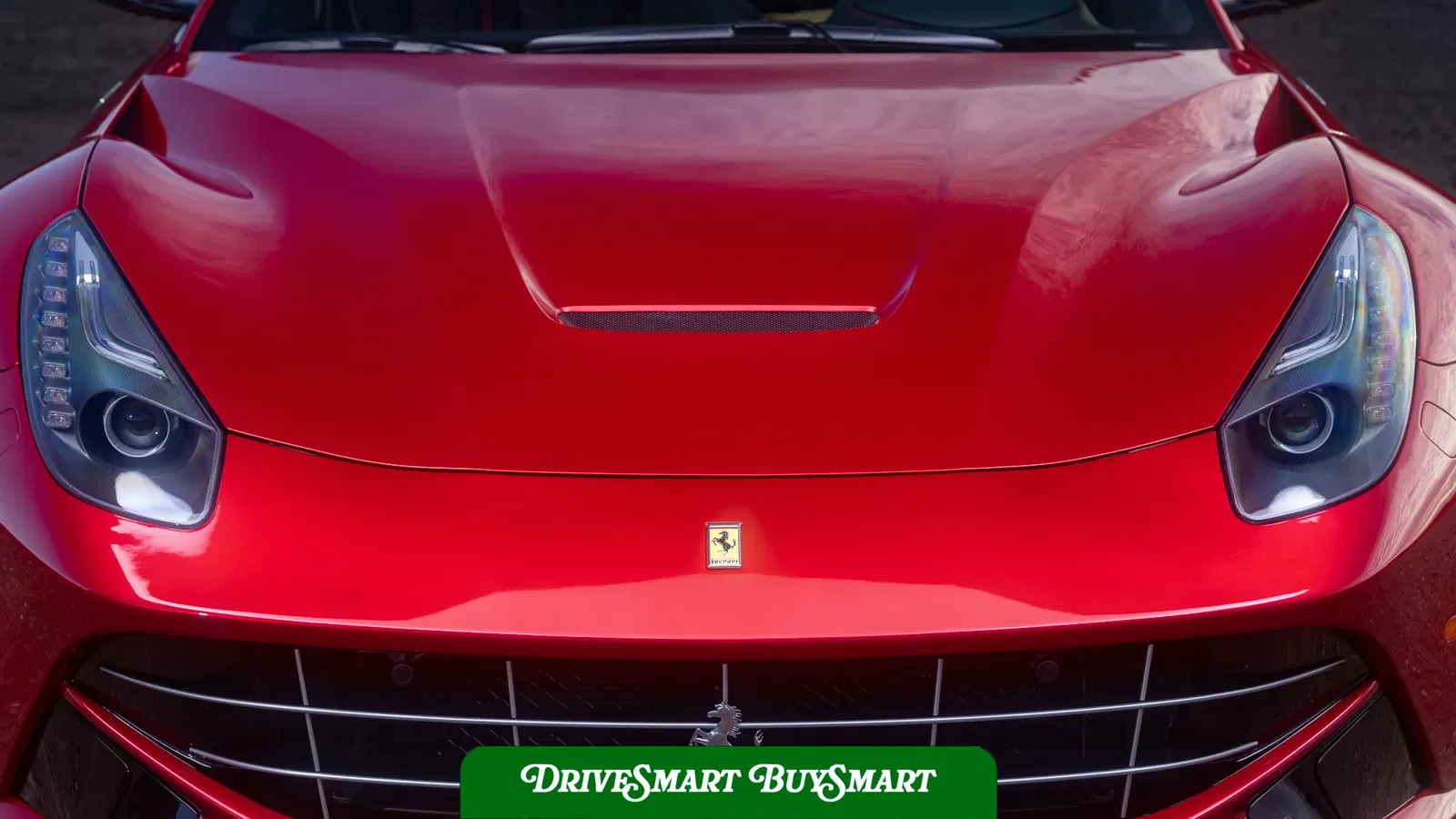 2016 Ferrari F12berlinetta
