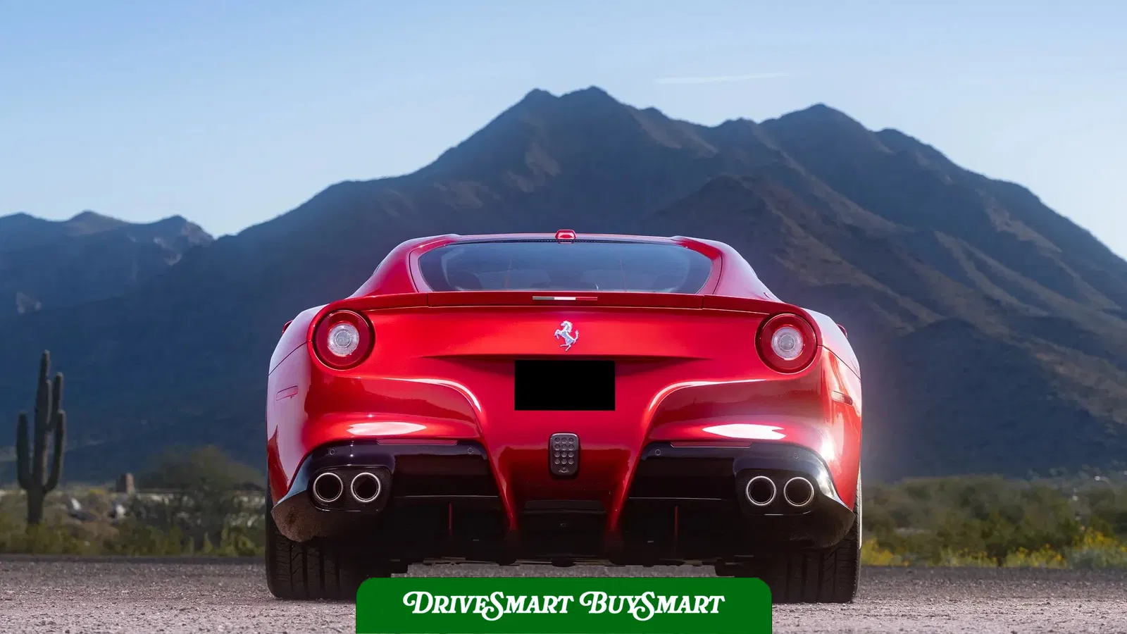 2016 Ferrari F12berlinetta