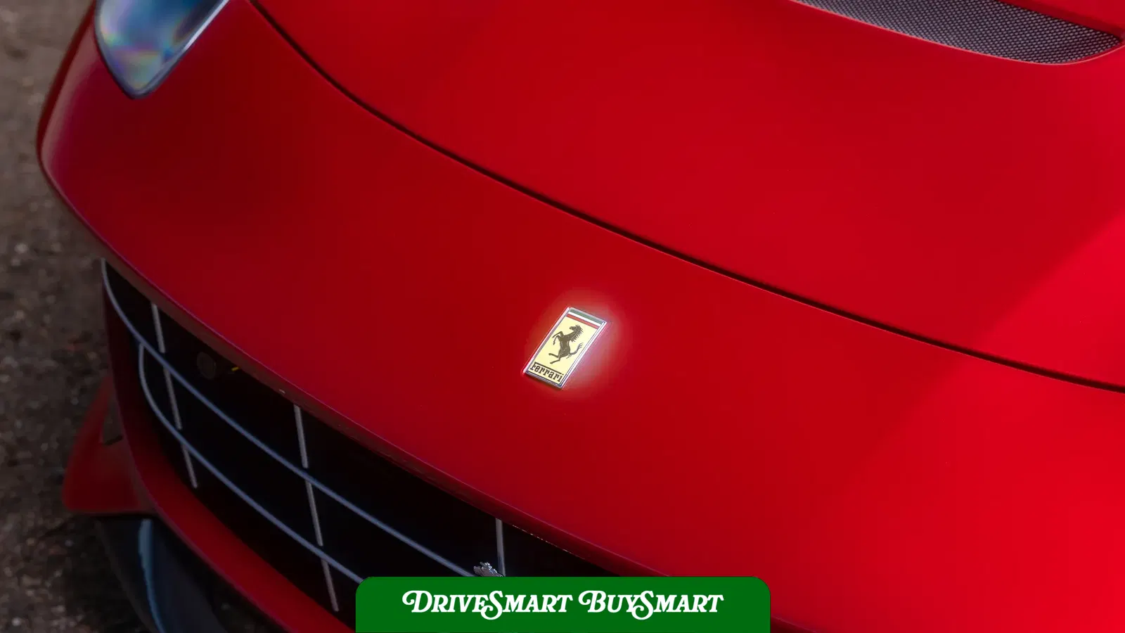 2016 Ferrari F12berlinetta